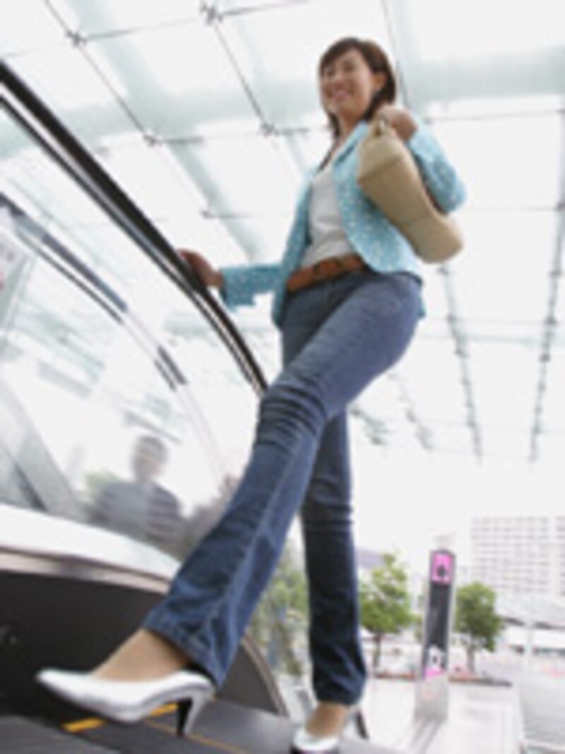 姿勢・ウォーキング