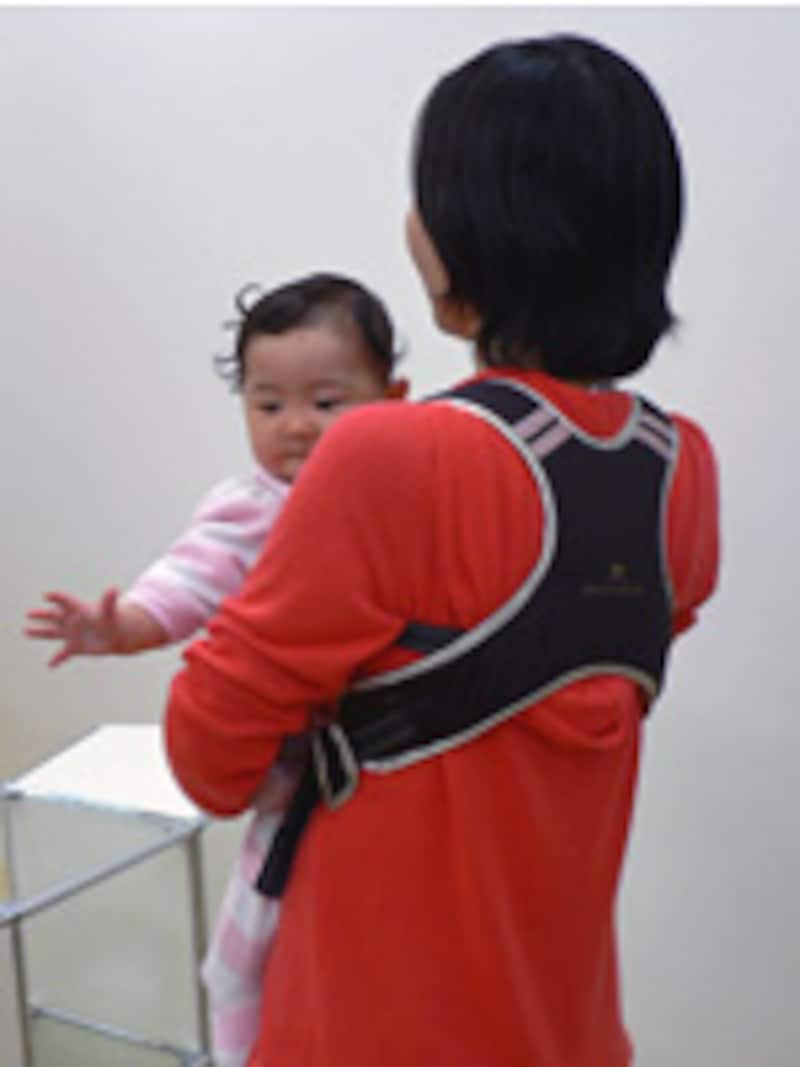 抱っこ紐