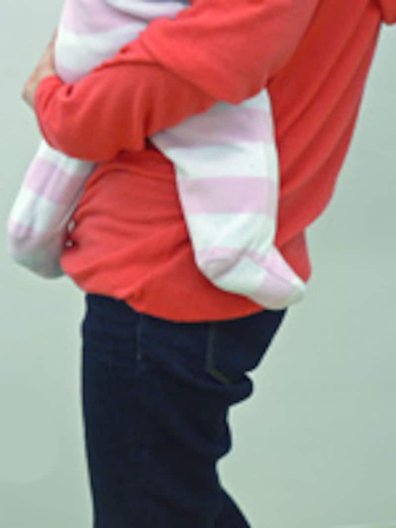 骨盤の歪みは身体全体に影響します