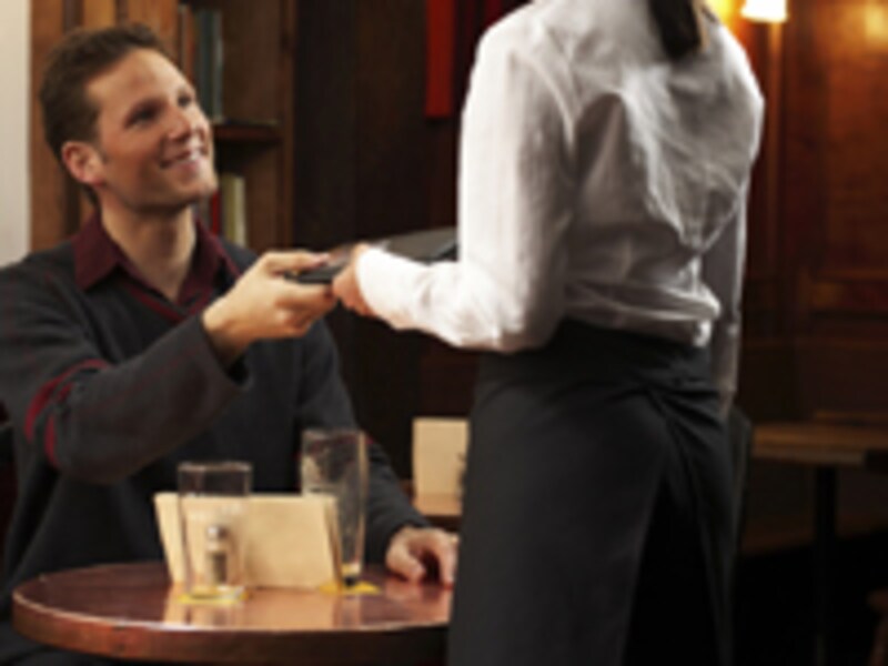waitress