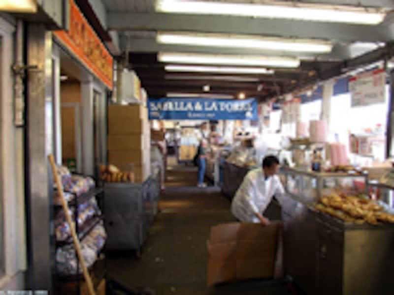 Fisherman's Wharf