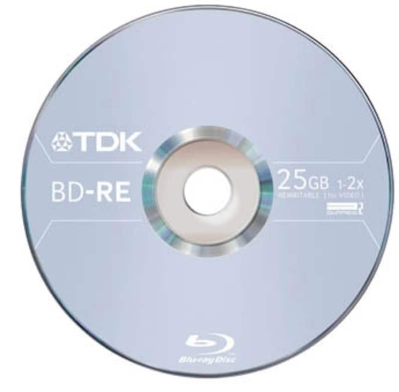 BD-REメディア