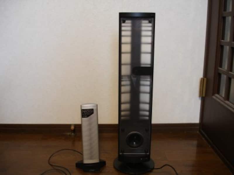 サテライトユニット比較