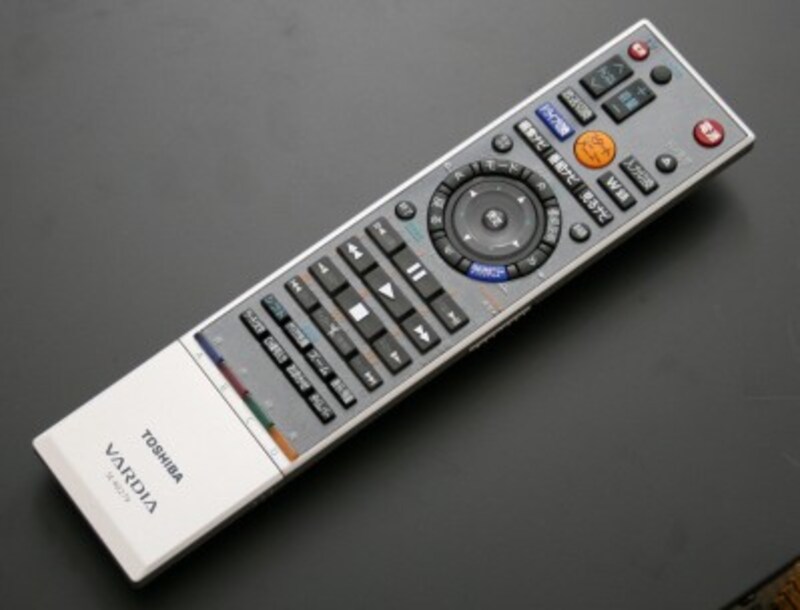 東芝RD-A600リモコン