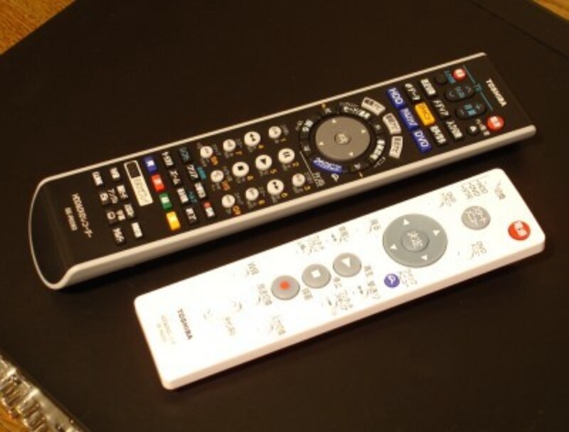 東芝RD-S600リモコン