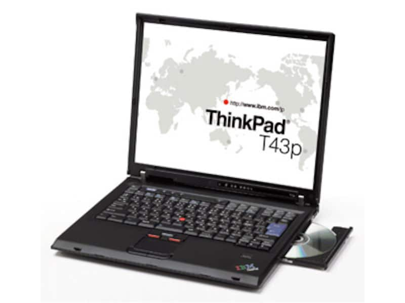 lenovo ThinkPad T43p