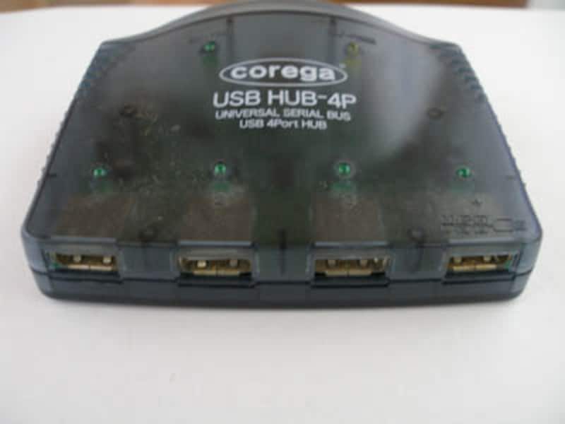 USBハブ