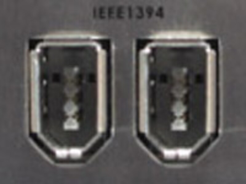 IEEE1394端子