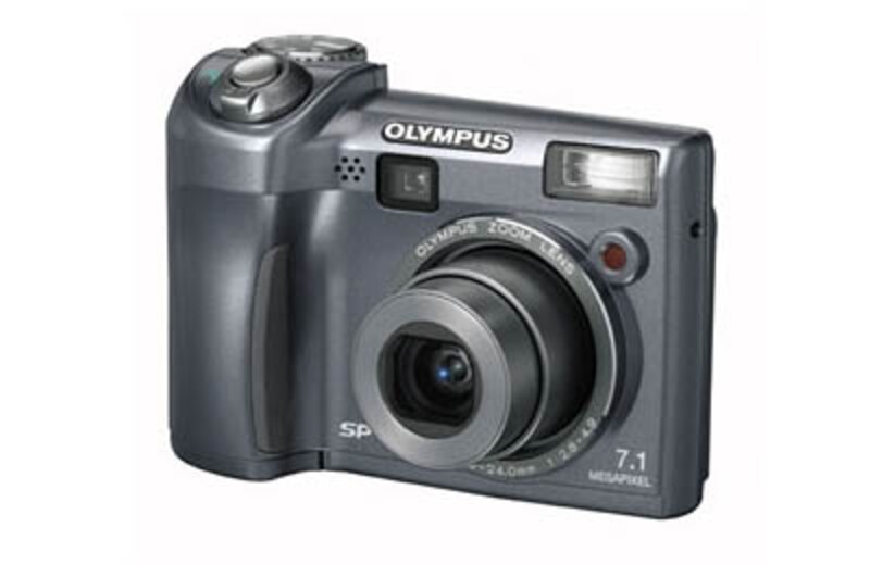 オリンパス CAMEDIA SP-320