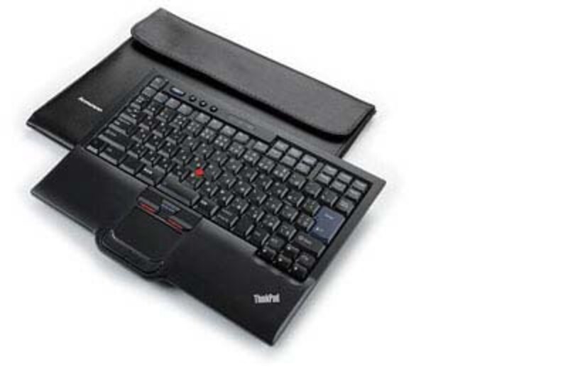 lenovo ThinkPlus USBキ-ボ-ド