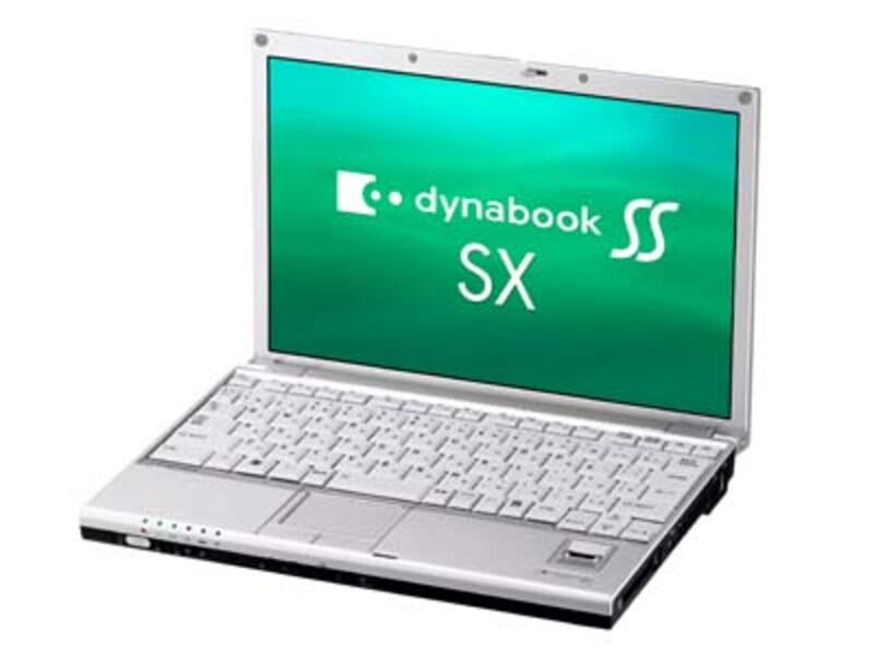 東芝 dynabook SS SX/15A