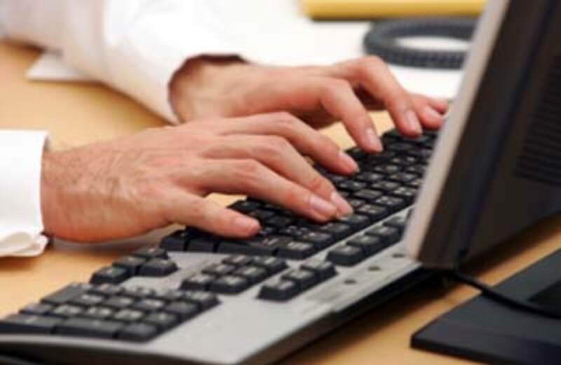 自分のウィルスを見てもらいたい