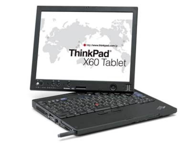 lenovo ThinkPad X60 Tablet