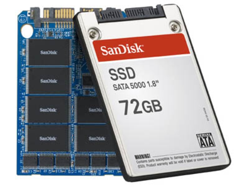 内蔵用SSD