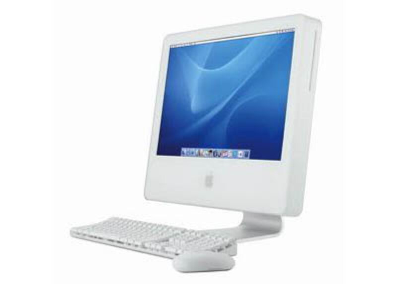 先代のiMac