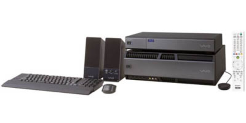 SONY VAIO type R master