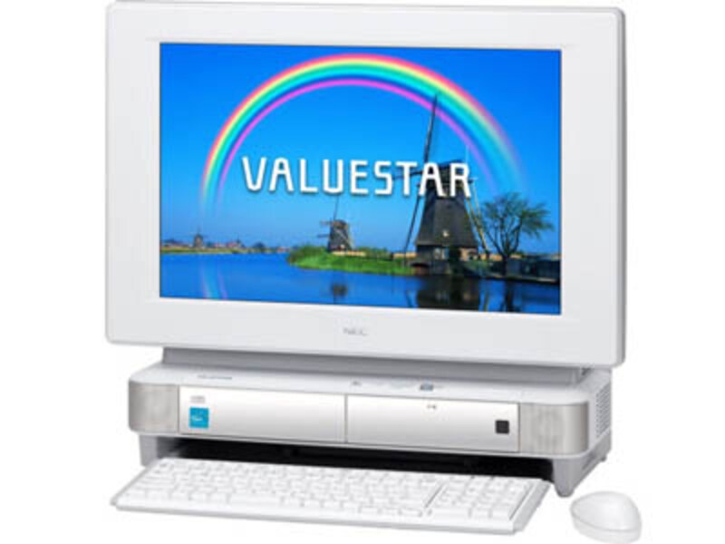 NEC ValueStar W