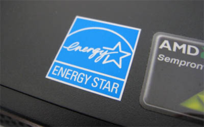 Energy Starロゴ