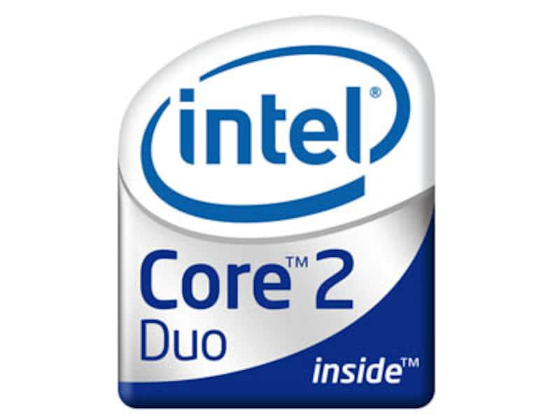 Core 2 Duoロゴ
