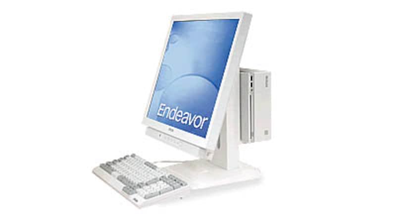 専用台付きモニタ