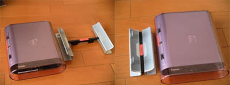 足、レイアウトいろいろ