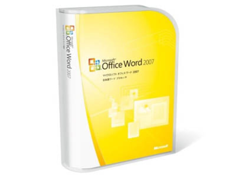 MicroSoft Word 2007