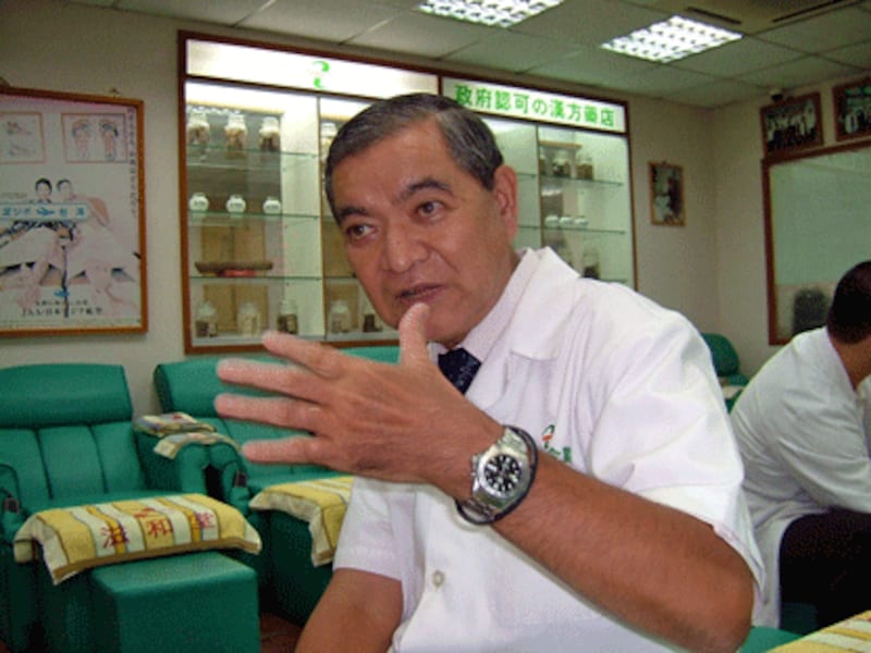 小野義信開発部長