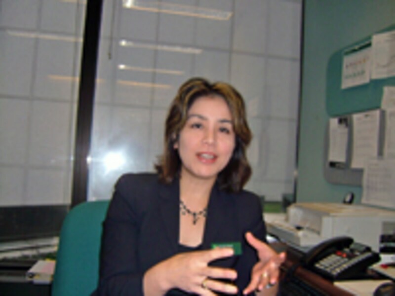 ショウコ・サンチェスさん