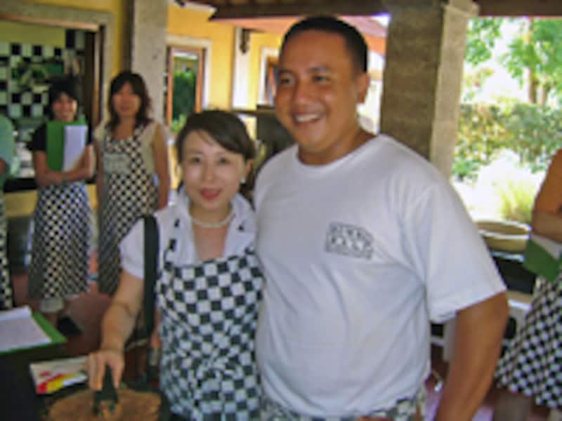 バリ・クッキング・スクール