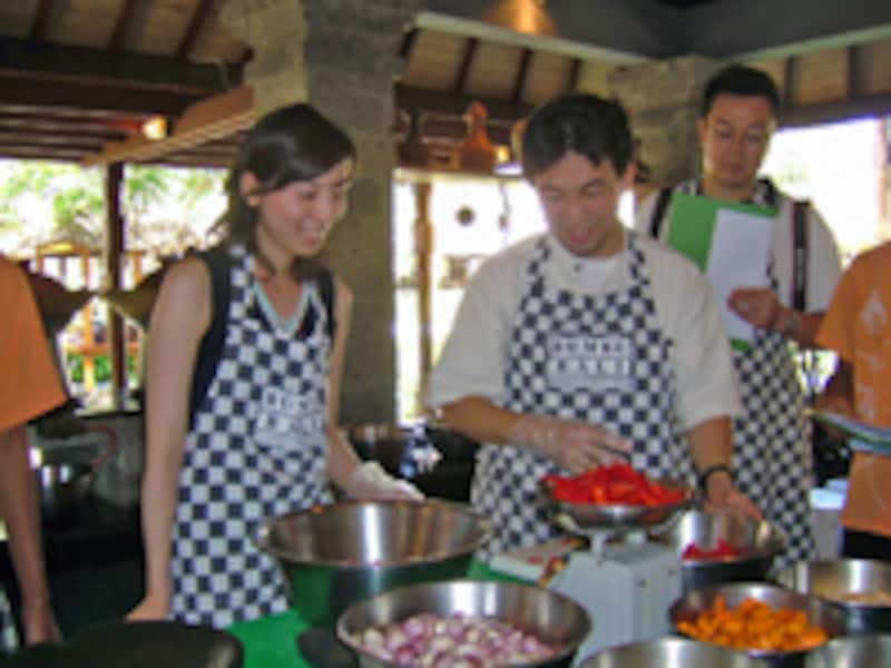 クッキング・スタジオ