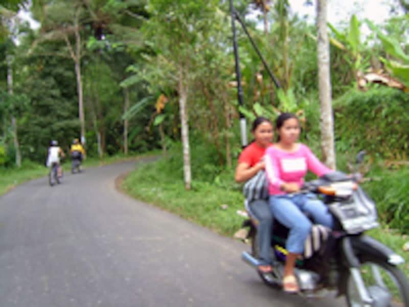 ダウンヒルコース