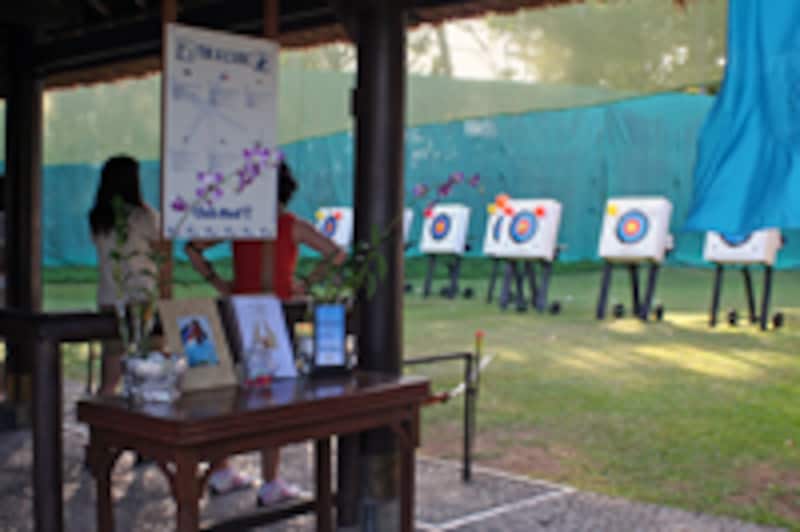 バカンス村アクティビティ