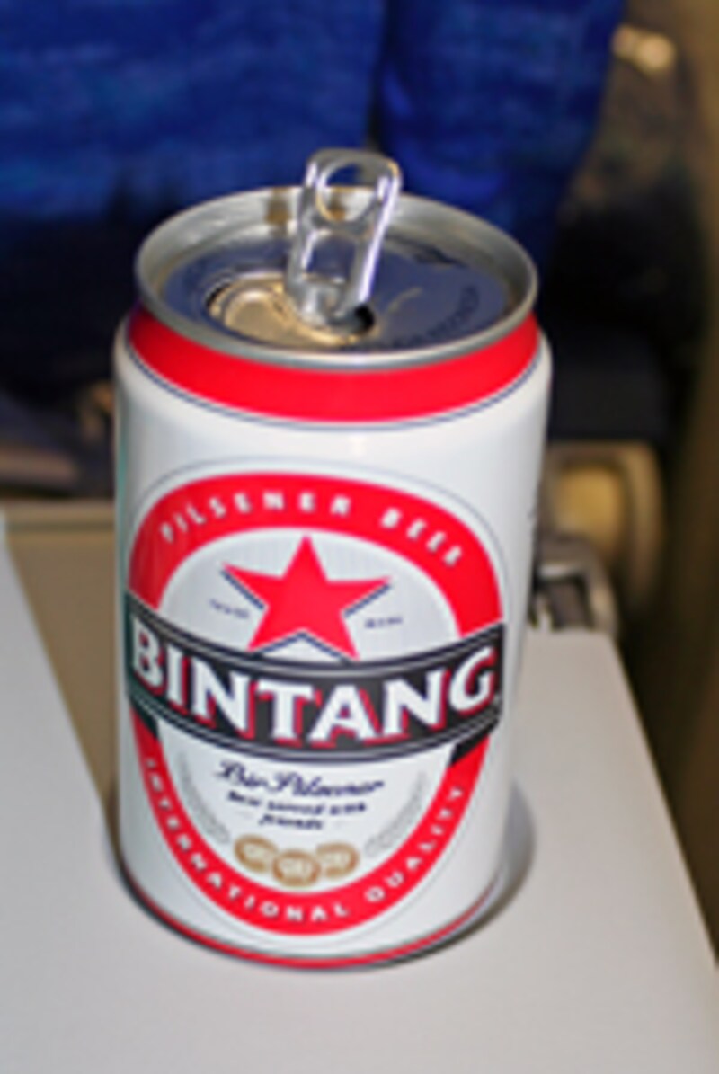 ビンタンビール
