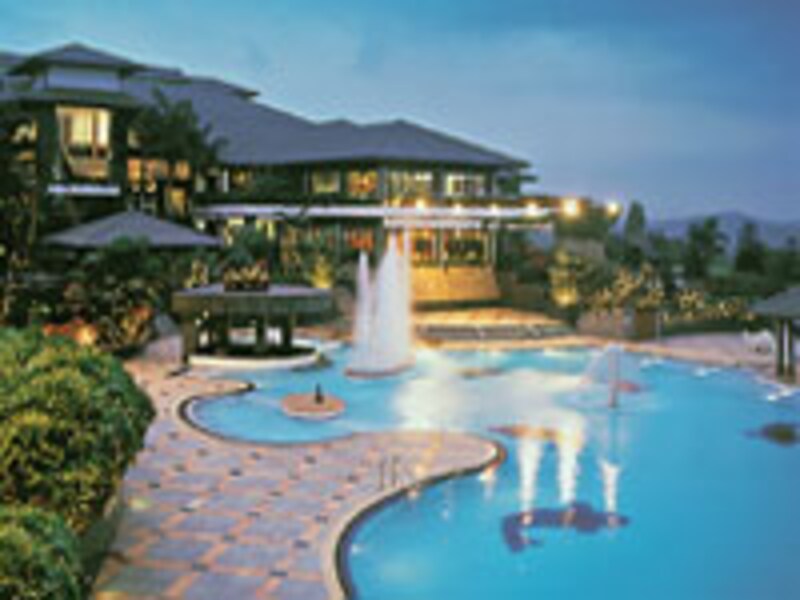 シンセン・クラブハウス