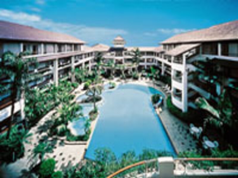 ミッションヒルズ・リゾート