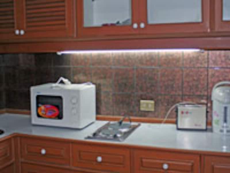 ヒルサイドプラザ台所