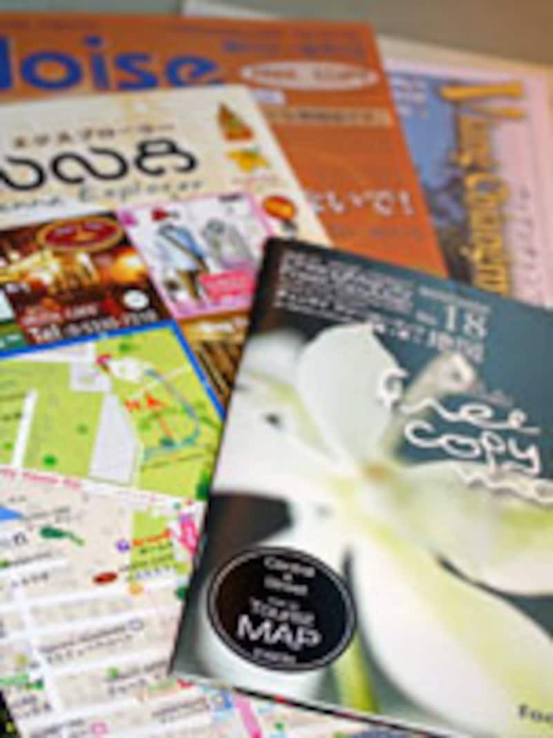 フリーペーパー