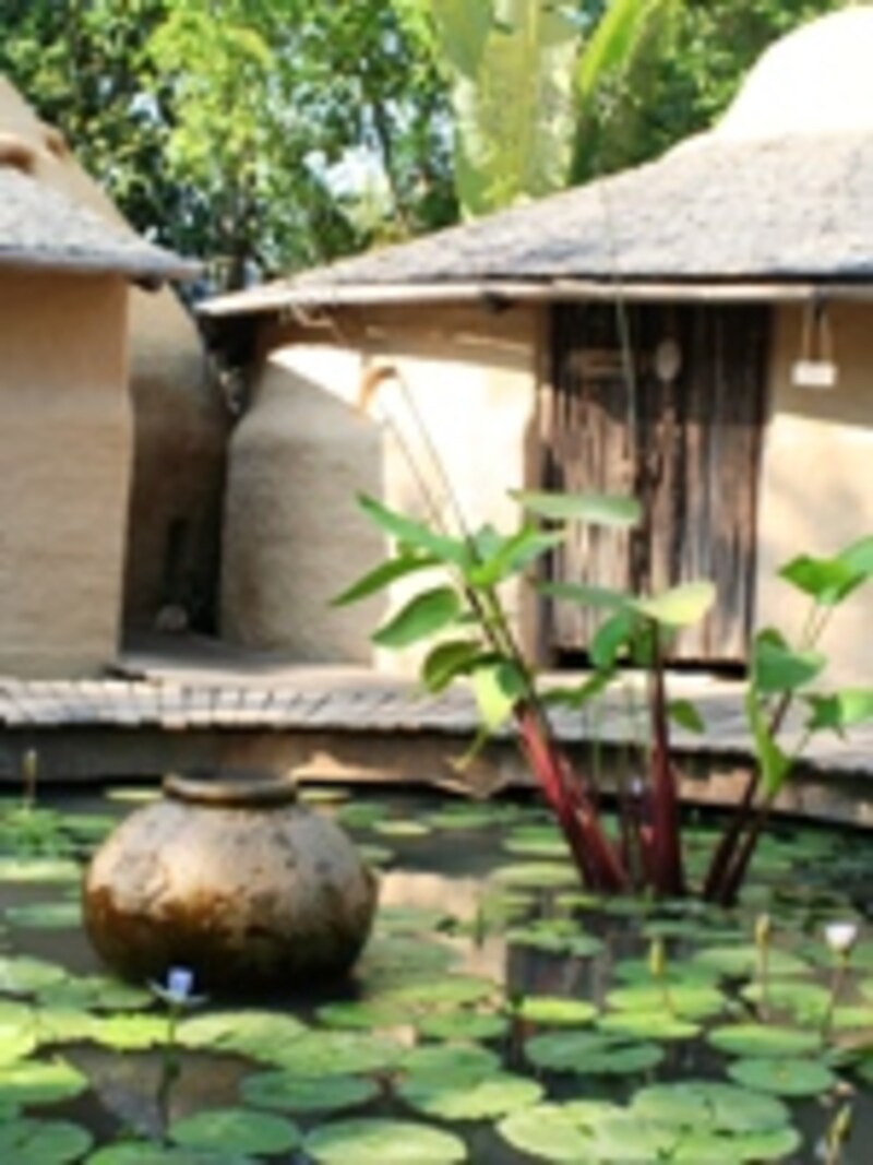 エヴァソンアーススパ