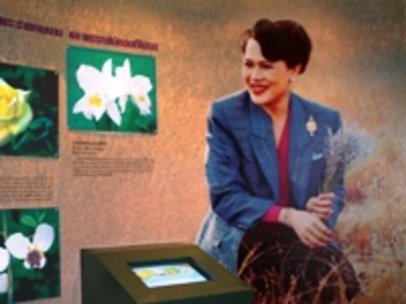 シリキット王妃公園