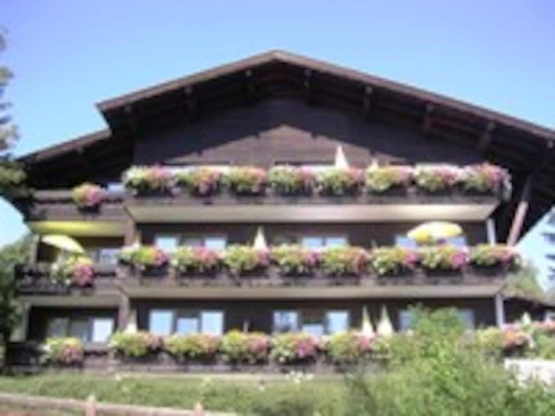 アルペンルート