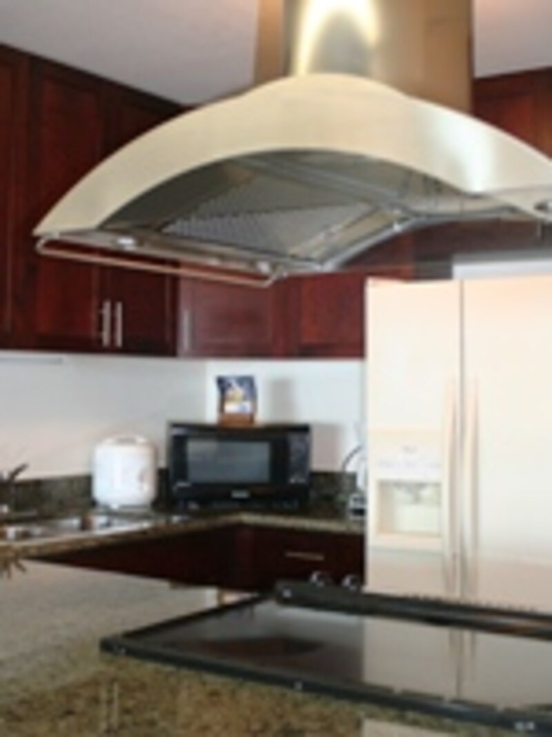 キッチンビーチタワー