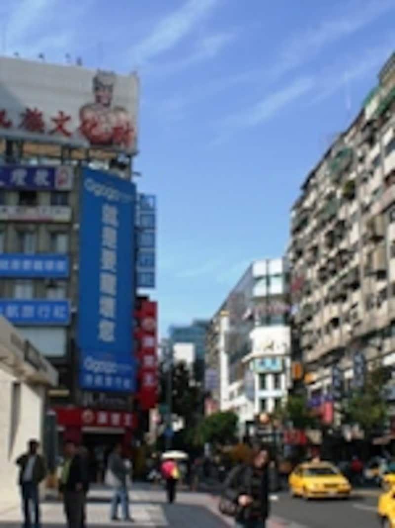 林森北路