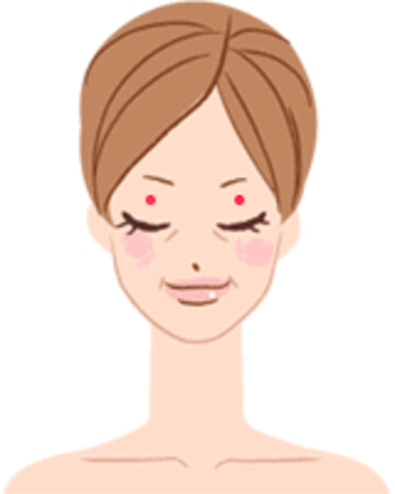 「魚腰（ぎょよう）」というツボ。