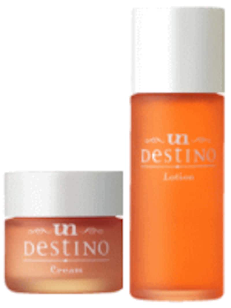 クリームとローション