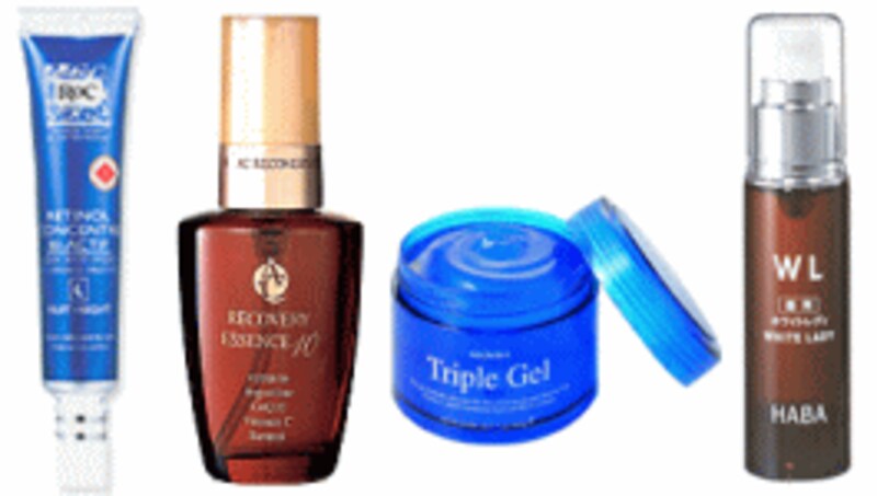 どんな美容成分が入っているかもチェックして、美容液を選びましょう。