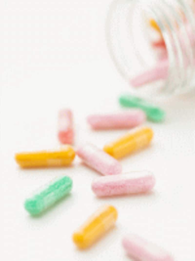 「トラネキサム酸」は風邪薬にも使用されています。