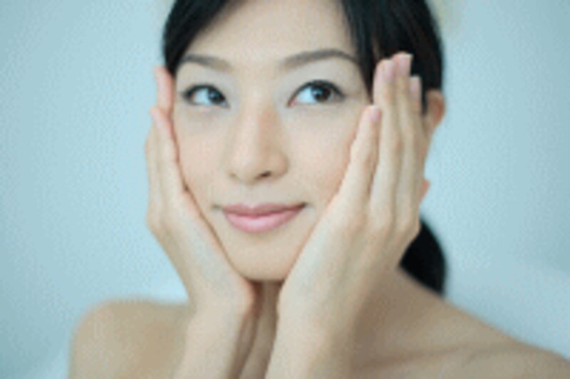 「自分の肌を管理できるのは自分だけ」です。毎日していると、手のひらがあなたの肌の違いに気付いてくれるはずです。