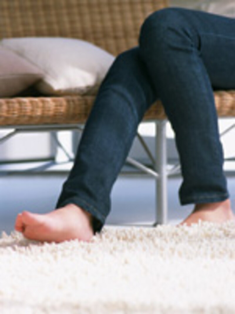 むくみは下半身デブの元!