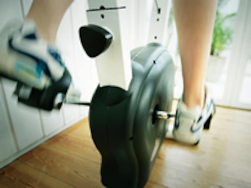 脂肪燃焼のメカニズム