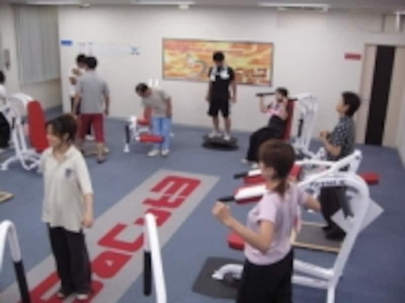 サーキットトレーニング